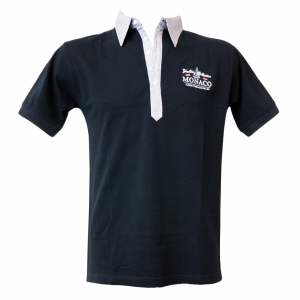 Men Polo Monaco Yachting Navy