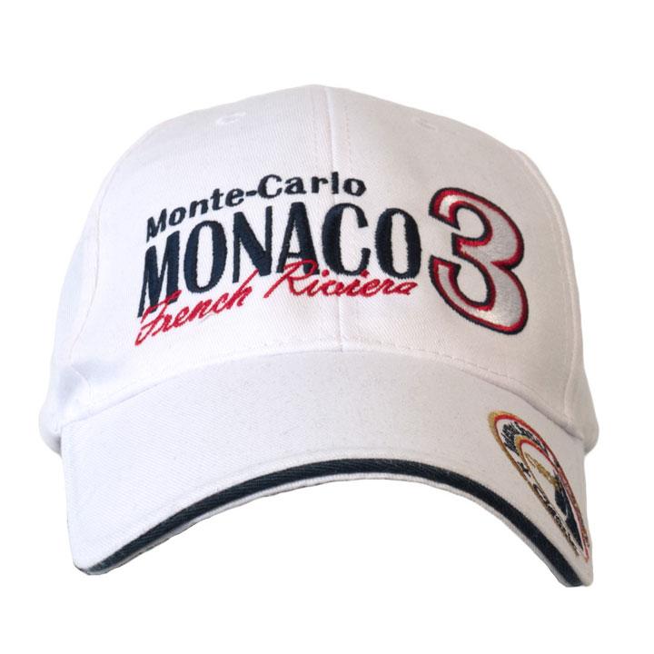 monaco yacht club hat