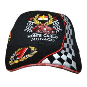 Kid Monaco Grand-Prix Victory Cap