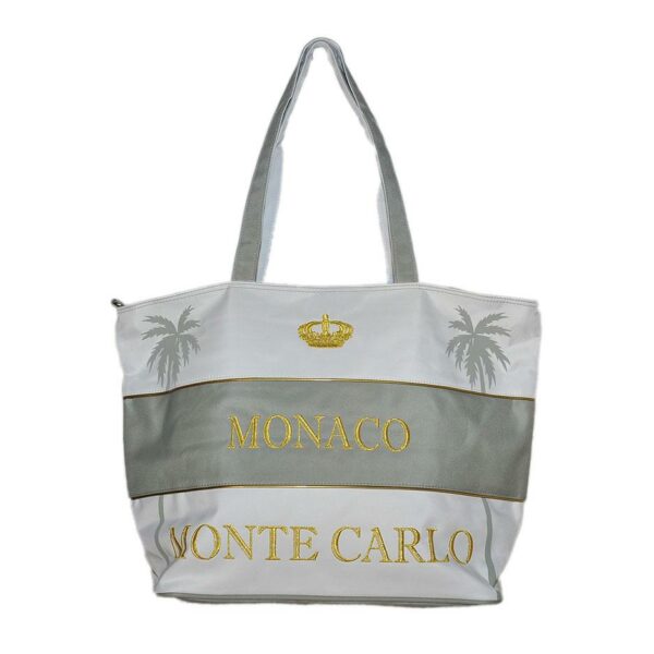 Monaco Beach Large Bag Green