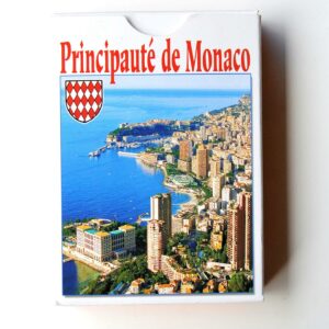 Monaco Card Game