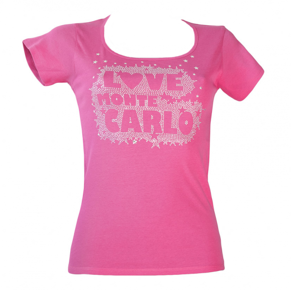 t-shirt-love-monte-carlo-fuchsia-front