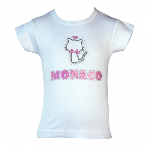 t-shirt-small-fur-cat-monaco-satin-white-front