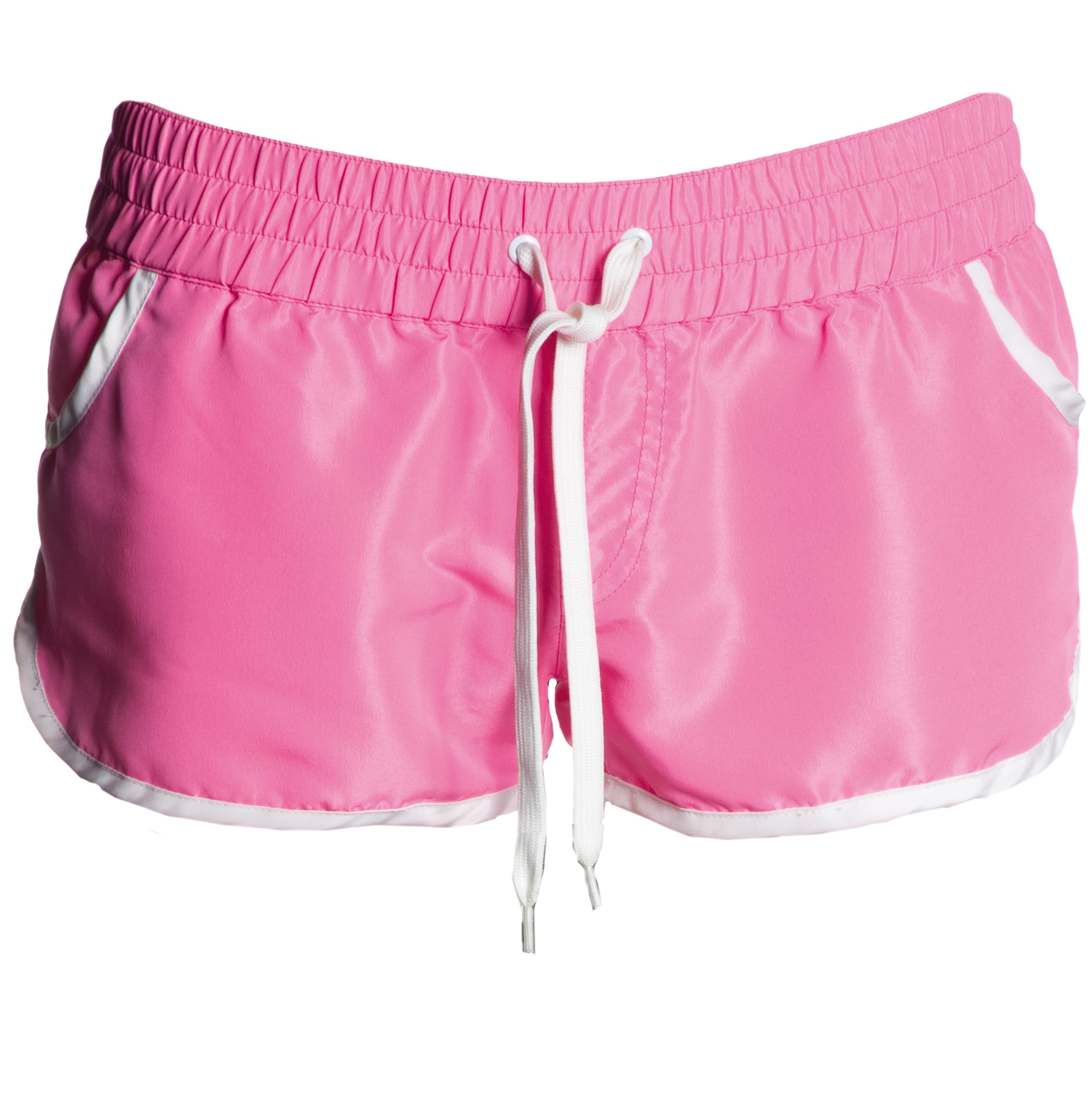 Buy Women Shark Shorts Pink - Monaco Addict