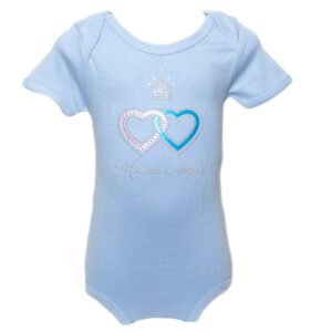 baby-bodysuit-2-hearts-monaco-blue-front