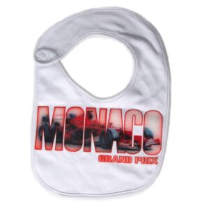 Baby Bib Grand-prix Monaco