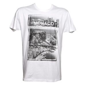 Men T-shirt 3 Monaco Views