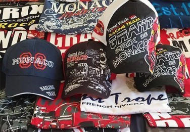 Souvenir Gift Ideas of the Monaco Grand-Prix