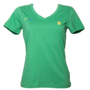 woman-t-shirt-ferrari-massa-green-front