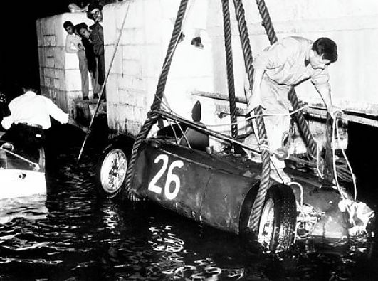 Monaco's circuit most tragic accidents