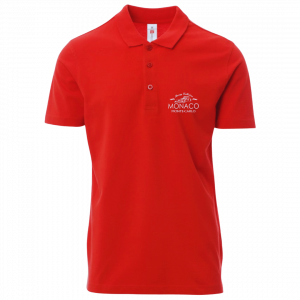 POLO GP RACING COLLECTION ROUGE