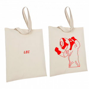 Winner LEC Tote Bag Natural
