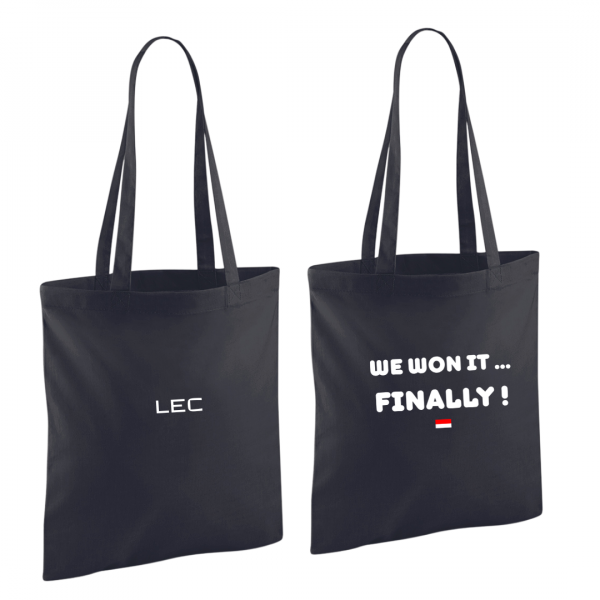 WINNER LEC TOTE BAG BLACK (2)