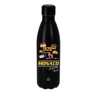 Water Bottle Monaco Fuel Black